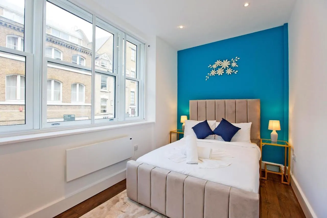 Imperial Middlesex Street Apartments Londen